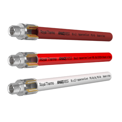 Системы труб PEX-A